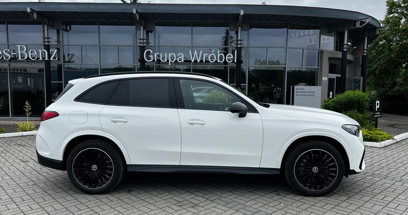 Mercedes-Benz GLC cena 369900 przebieg: 5, rok produkcji 2023 z Reda małe 211